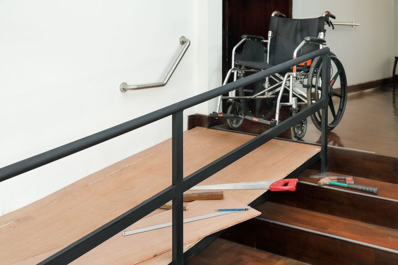 Residential Handicap Ramp